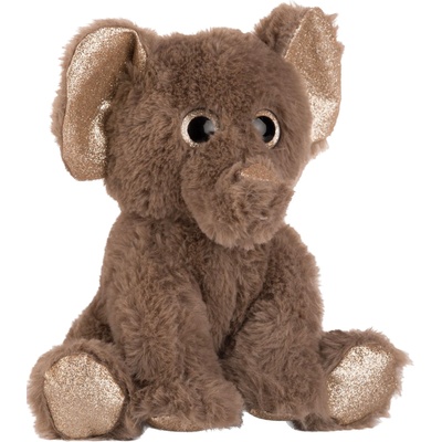 Амек Тойс Плюшена играчка Амек Тойс - Слонче, 20 cm (010666-2)
