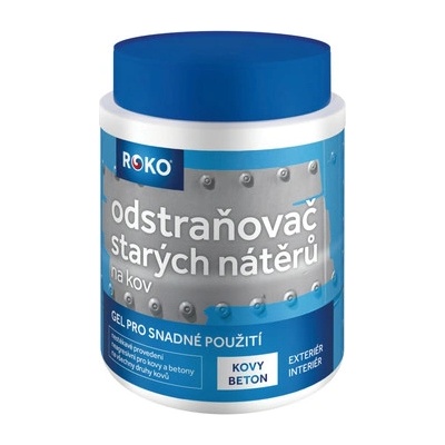 Roko Odstraňovač starých nátěrů 1000 ml