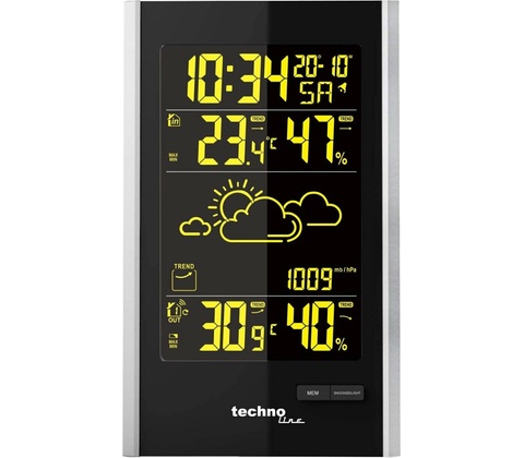 TechnoLine WS 9060