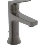Ideal Standard La Dolce Vita - Смесител за умивалник със сифон, Magnetic Grey BD655A5 (BD655A5)