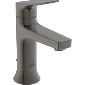 Ideal Standard La Dolce Vita - Смесител за умивалник със сифон, Magnetic Grey BD655A5 (BD655A5)