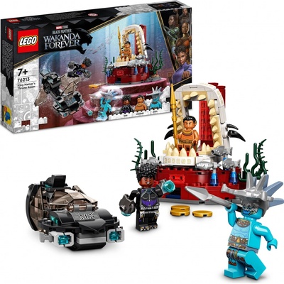 LEGO® Marvel 76213 Trónna sieň kráľa Namora