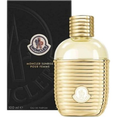 Moncler Sunrise parfémovaná voda dámská 100 ml