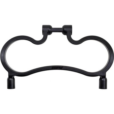 RPM Бъмпер заден RPM Rear Upper Bumper Mount for the Traxxas X-Maxx RPM72092 (RPM72092)