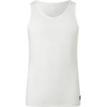 super. natural Мъжки долна фланелка с къс ръкав super. natural Sierra 140 Tank - Fresh White - размер XXL (014-2123-0115)