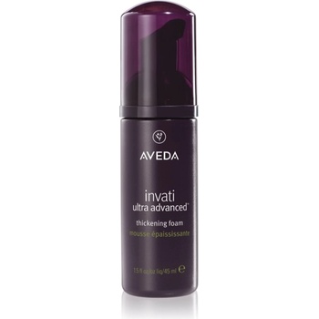 Aveda Invati Ultra Advanced Thickening Styling Foam пяна за коса за обем в корените 45ml