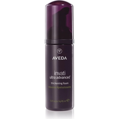 Aveda Invati Ultra Advanced Thickening Styling Foam пяна за коса за обем в корените 45ml