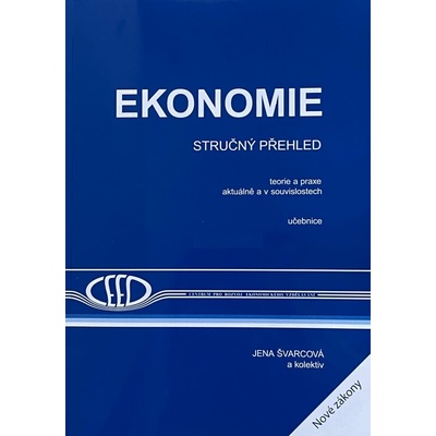 Ekonomie Stručný přehled 2026/2027