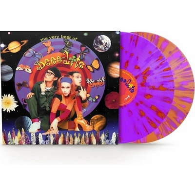 Deee Lite - Very Best Of Deee-Lite / RSD 025 / Coloured / Vinyl / 2 LP