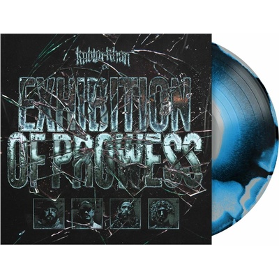 Kublai Khan TX: Exhibition Of Prowess CLR LP