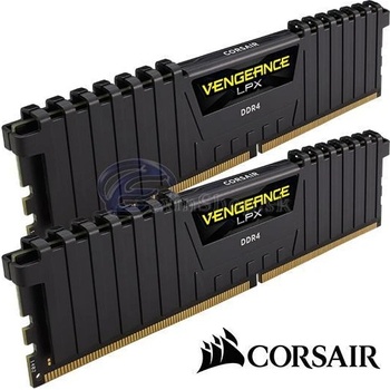 Corsair Vengeance LPX DDR4 8GB 2400MHz CL14 (2x4GB) CMK8GX4M2A2400C14