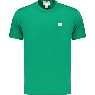 Calvin Klein Мъжка тениска с къс ръкав calvin klein, Размер m, Цвят Зелен (lv04rc272g_vel4g)