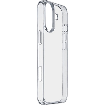 Cellularline Калъф Cellularline - Clear Strong, iPhone 16 Plus, прозрачен (CLEARDUOIPH16MAXT)