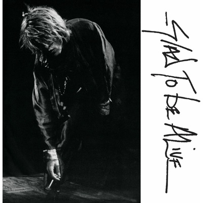 Gene Loves Jezebel, GLAD TO BE ALIVE - LIVE IN NOTTINGHAM 1986 - THE COMPLETE CONCERT, CD