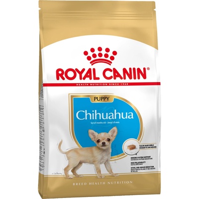 Royal Canin Chihuahua Puppy 2 x 1,5 kg