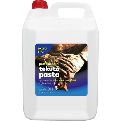 Lavon Profesionálna tekutá pasta na ruky 5 l