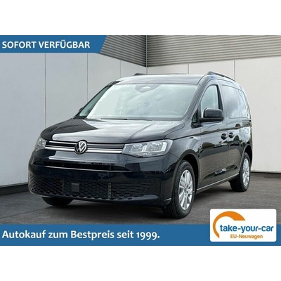 Volkswagen Caddy Life 85 kW