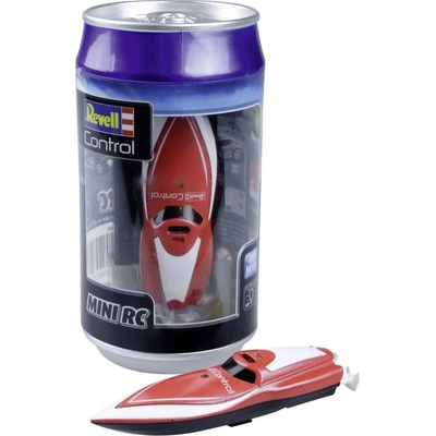 REVELL Mini RC loď 23569 Boat "red" 1:58 18-23569