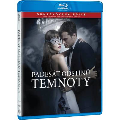 MagicBox Петдесет нюанса по-тъмно - Blu-ray (017585)