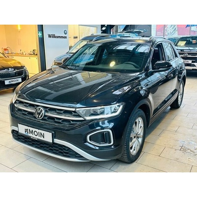 Volkswagen T-Roc TDI DSG Style 110 kW