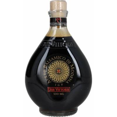 Duevittore čierny balzamikový ocot 500 ml