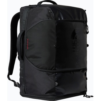 The North Face Чанта The North Face Base Camp Boot 50 l black/black