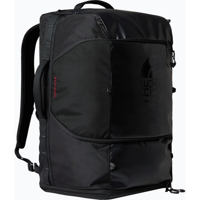 The North Face Чанта The North Face Base Camp Boot 50 l black/black