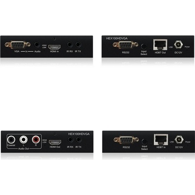 Blustream HEX100HDVGA-KIT