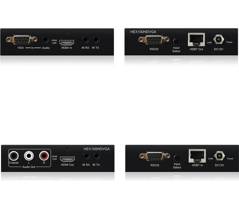 Blustream HEX100HDVGA-KIT