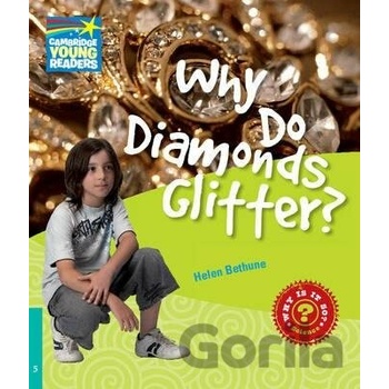 Why Do Diamonds Glitter? - Helen Bethune