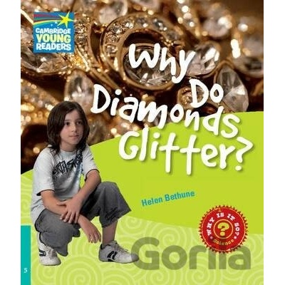 Why Do Diamonds Glitter? - Helen Bethune