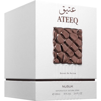 Nusuk Ateeq Extrait de Parfum 100 ml