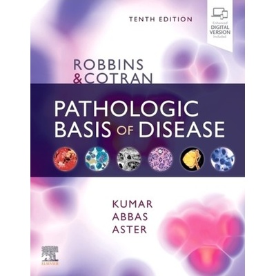 Robbins & Cotran Pathologic Basis of Disease Kumar Vinay