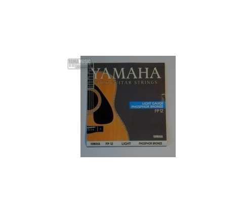 Yamaha FP 12