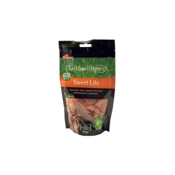 Pet Interest Potato bites with Chicken - Лакомство за кучета, вкусни пилешки хапки с картофи и витамини, 100 гр