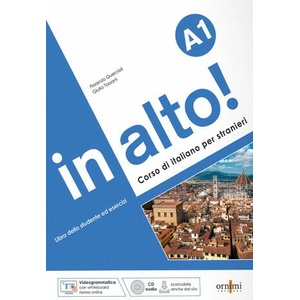 in alto! A1 | Fiorenza Quercioli, Giulia Tossani (ISBN: 9786188458628)