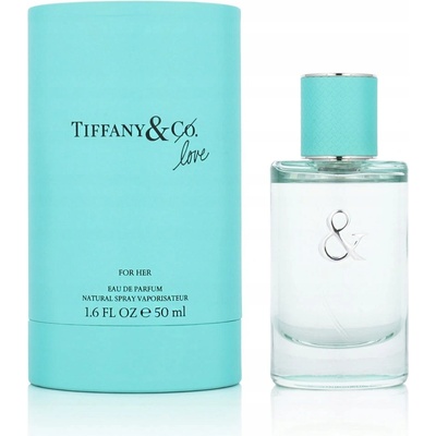Tiffany Tiffany & love parfumovaná voda dámska 50 ml