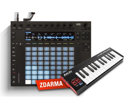 Ableton Push 2