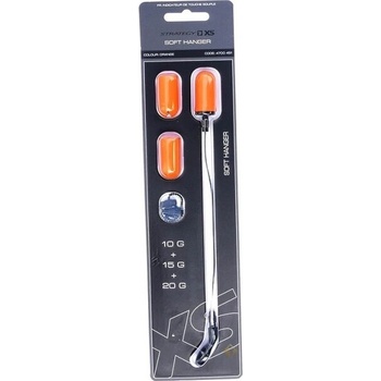 Spro Strategy XS Soft Hanger Orange