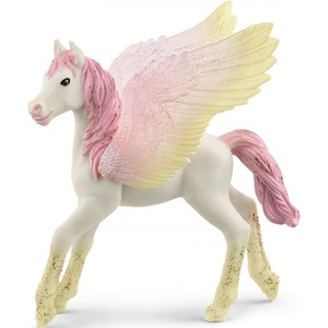 Schleich Фигурка Schleich Bayala - Пегас на изгрева, малък (70721) - ozone