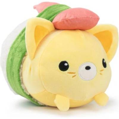 Barrado Nekogiri Котенце жълто плюшена играчка 24см