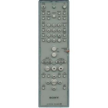 GENERAL SONY RM-SS800, RM-SS880 - съвместимо дистанционно управление на марката General (RM-SS800, RM-SS880)