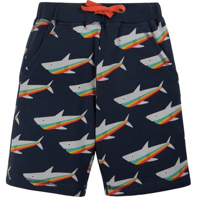 dětské kraťasy Žraloci Frugi