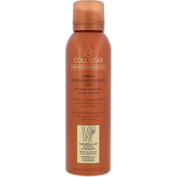 Collistar Tan Without Sunshine 360° Self-Tanning автобронзант за тяло в спрей 150 ml за жени