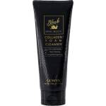 GLAMFOX Black Snail Mucin and Collagen Cleanser Почистваща пяна за лице 120 ml