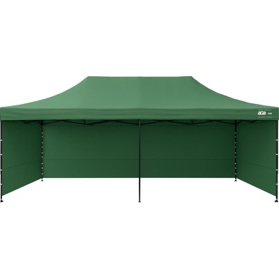 Aga Party nůžkový stánek 3 x 6 m zelený – Zboží Dáma