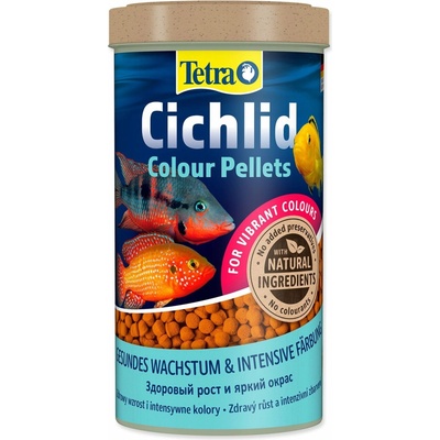 Tetra Cichlid Colour 500 ml