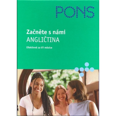 {{POZOR, 0/2 EANY NEPŘESUNUTO , ID16721637}} Začněte s námi Angličtina Efektivně za tři měsíce
