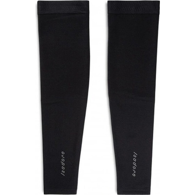 Isadore Thermal Arm Warmers čierna