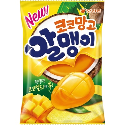 Orion Coco & Mango Gummy 67 g